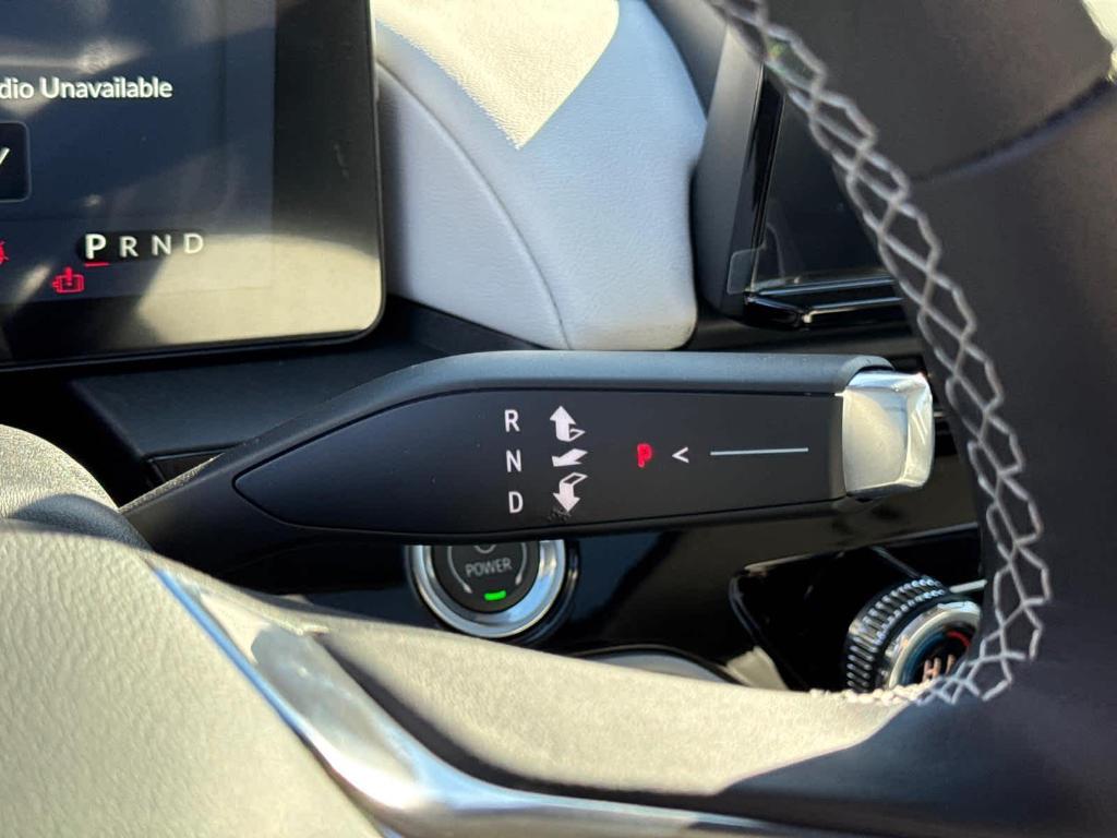 new 2025 Honda Prologue car, priced at $56,195