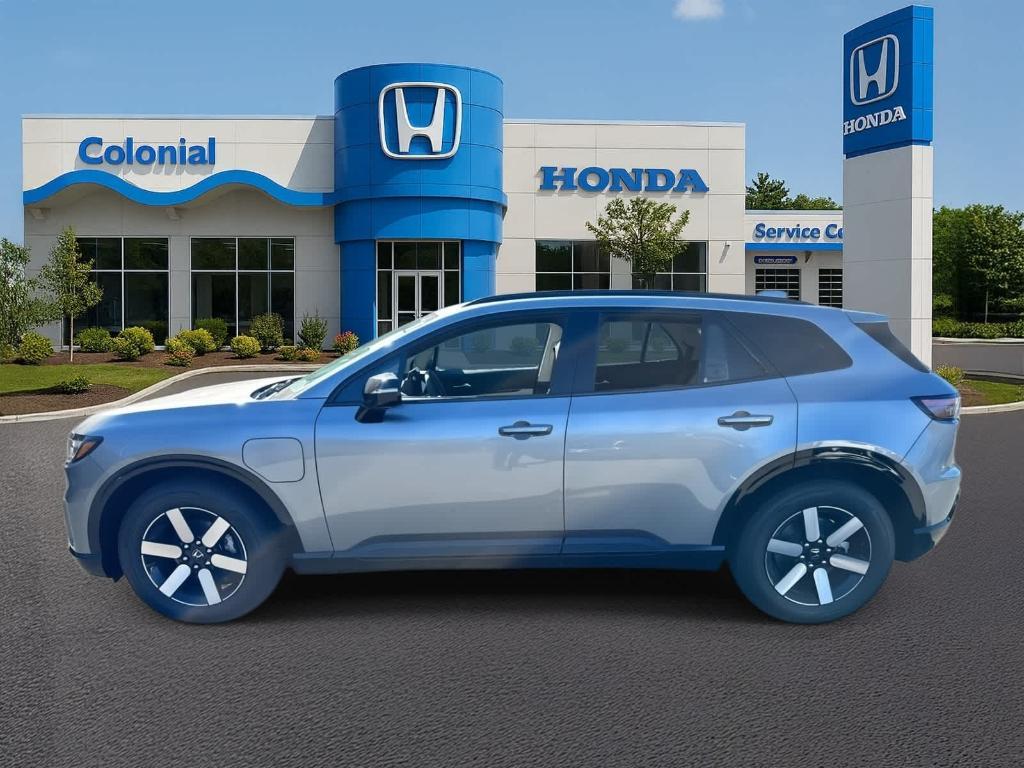 new 2025 Honda Prologue car, priced at $56,195