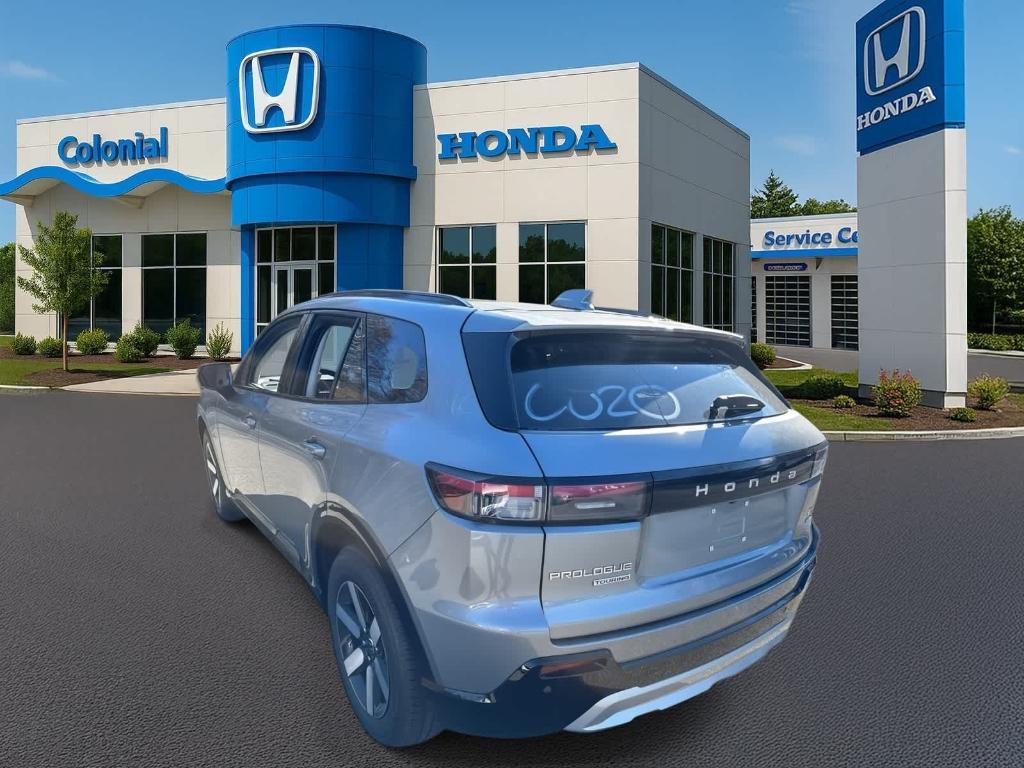 new 2025 Honda Prologue car, priced at $56,195
