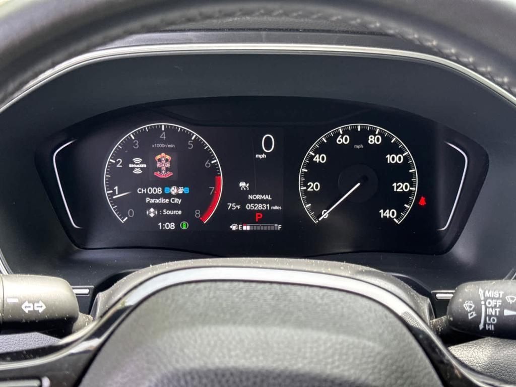 used 2023 Honda Pilot car, priced at $35,694