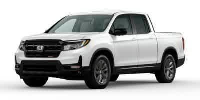 new 2025 Honda Ridgeline car, priced at $41,795