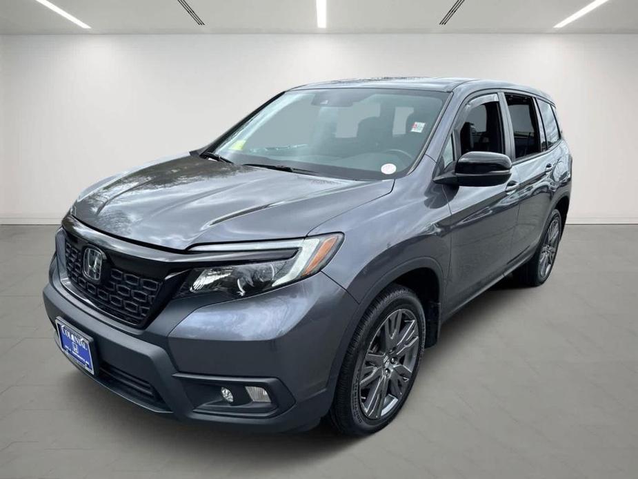 used 2021 Honda Passport car, priced at $28,988