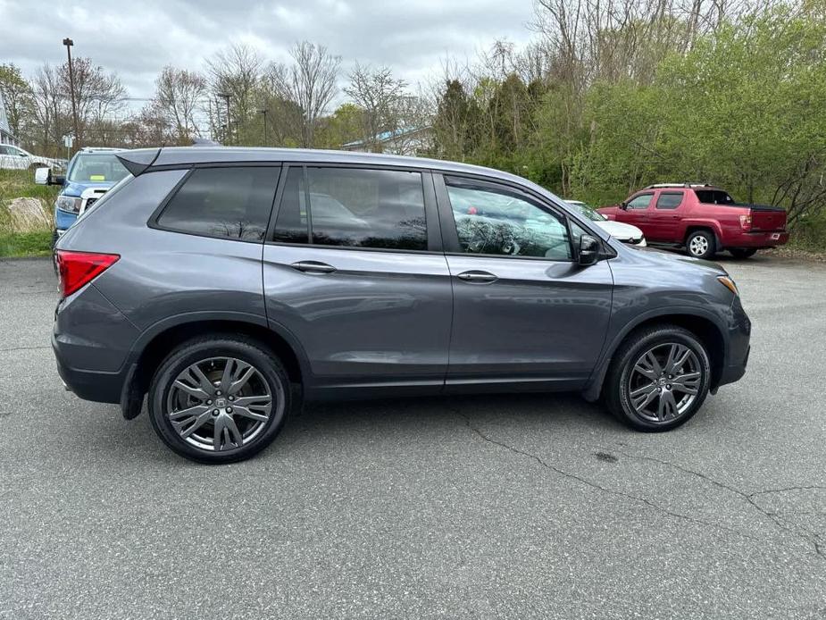 used 2021 Honda Passport car, priced at $28,988