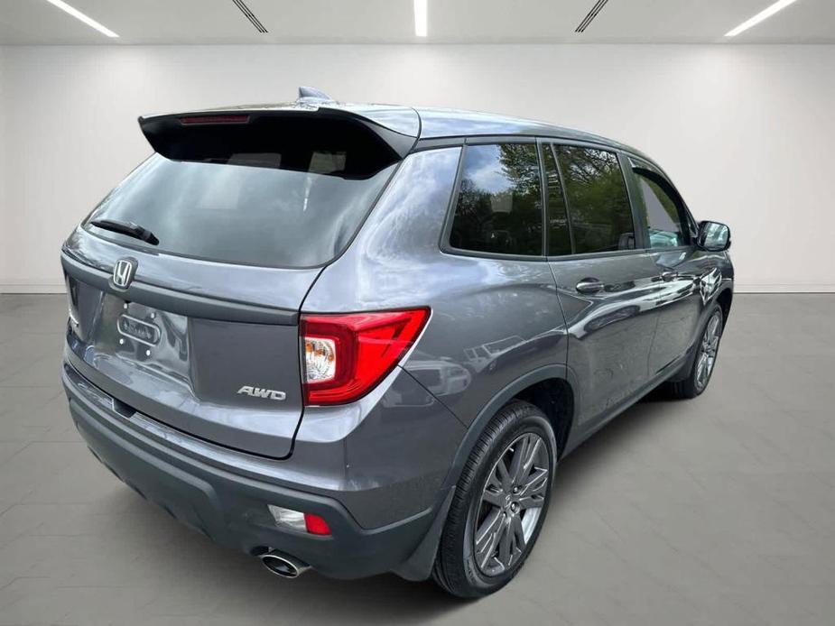 used 2021 Honda Passport car, priced at $28,988