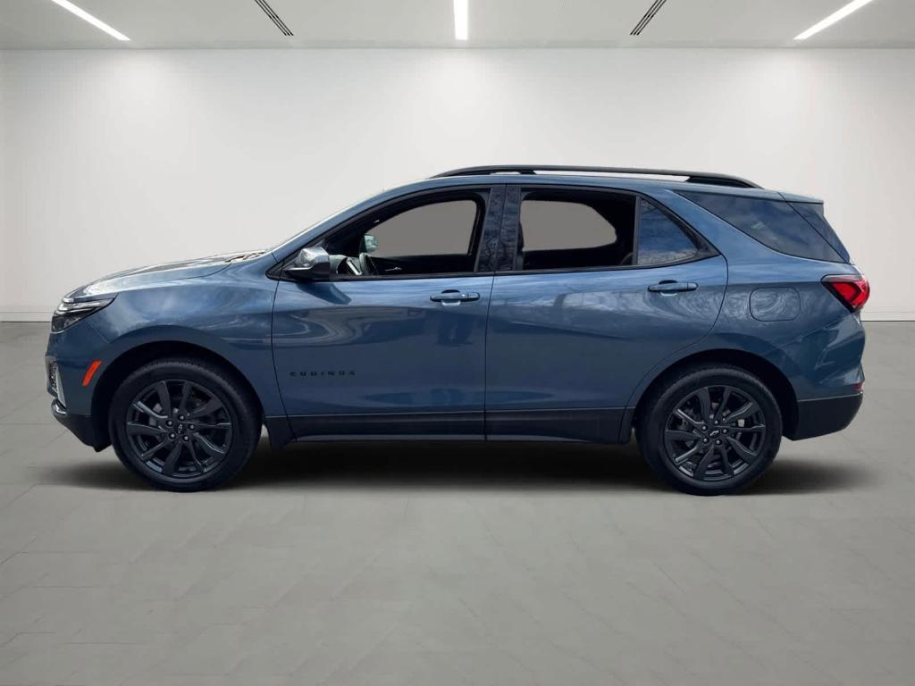 used 2024 Chevrolet Equinox car, priced at $27,895