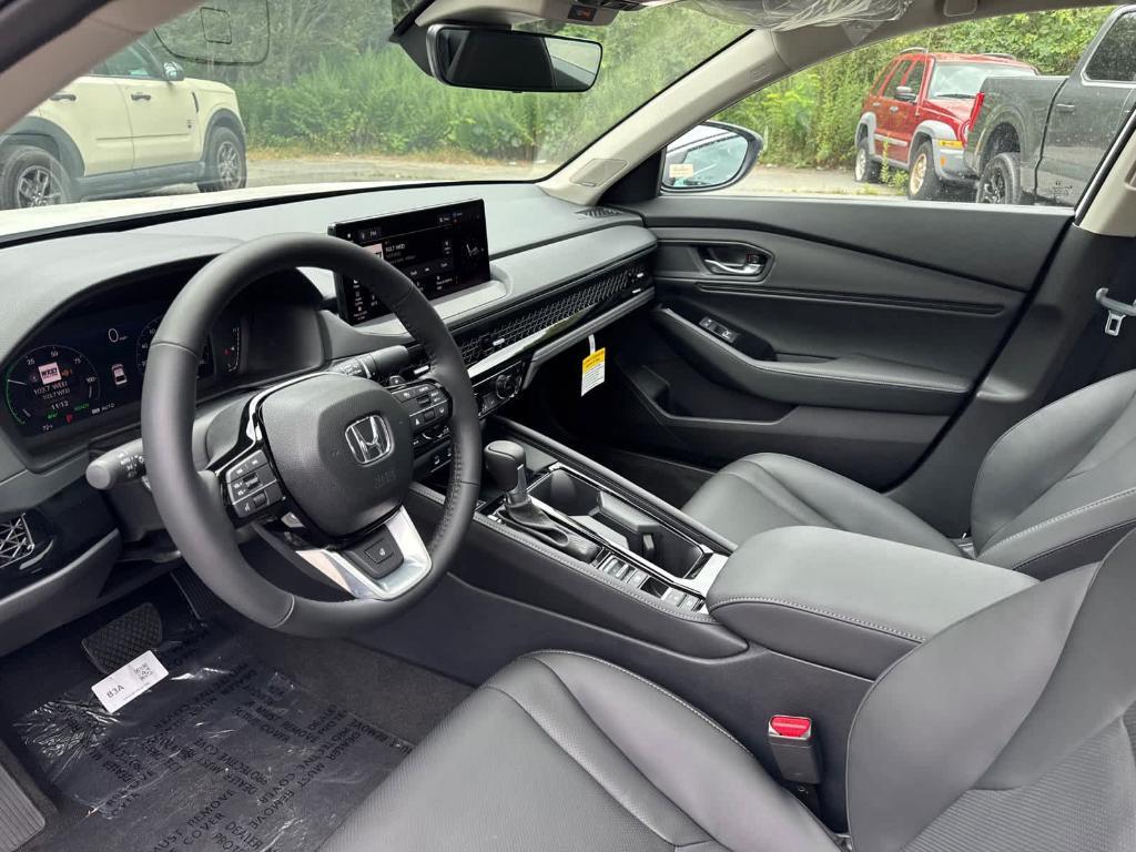 new 2025 Honda Accord Hybrid car, priced at $40,905