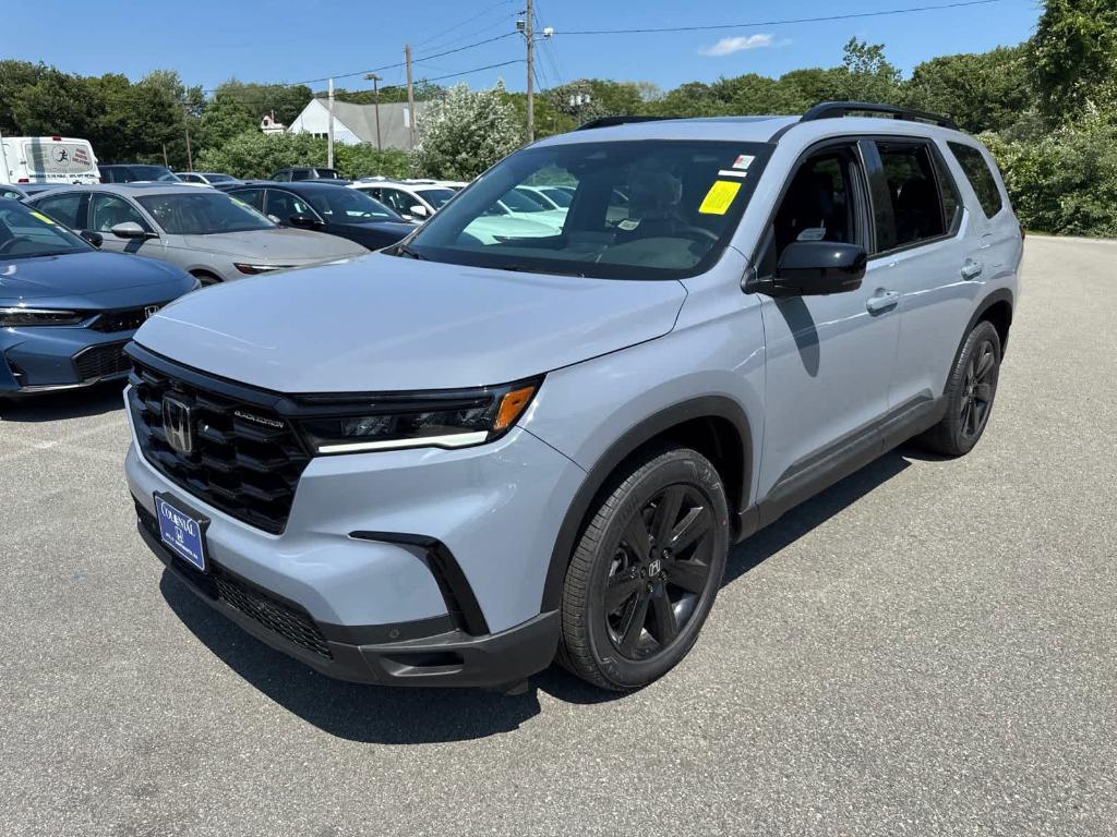 new 2025 Honda Pilot car, priced at $56,485