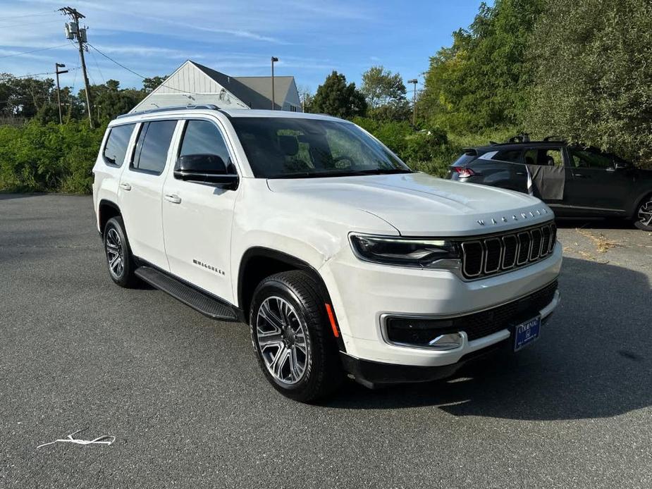 used 2023 Jeep Wagoneer car, priced at $51,488