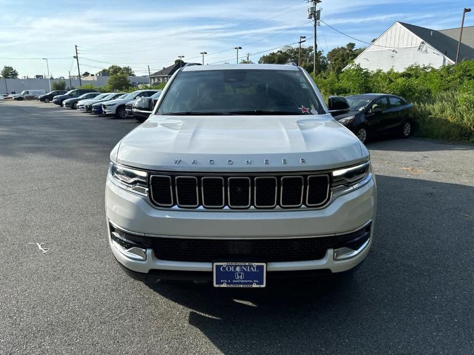 used 2023 Jeep Wagoneer car, priced at $51,488