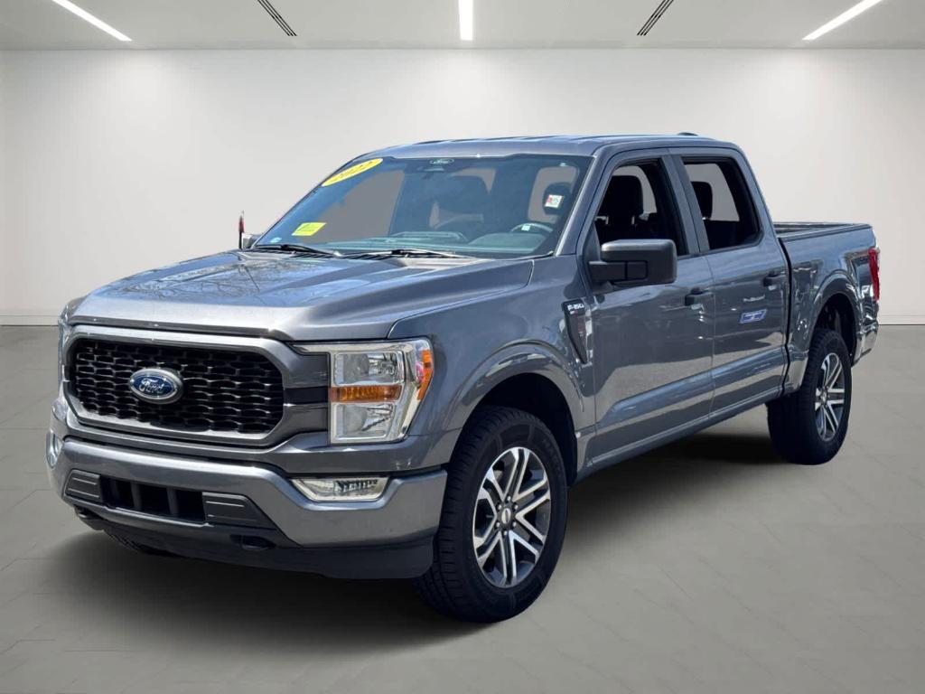 used 2022 Ford F-150 car, priced at $32,588