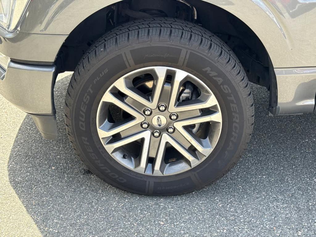 used 2022 Ford F-150 car, priced at $32,588