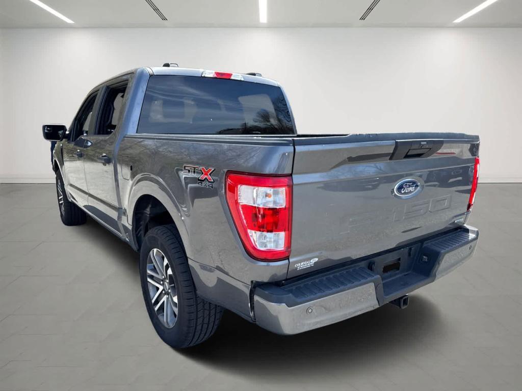 used 2022 Ford F-150 car, priced at $32,588