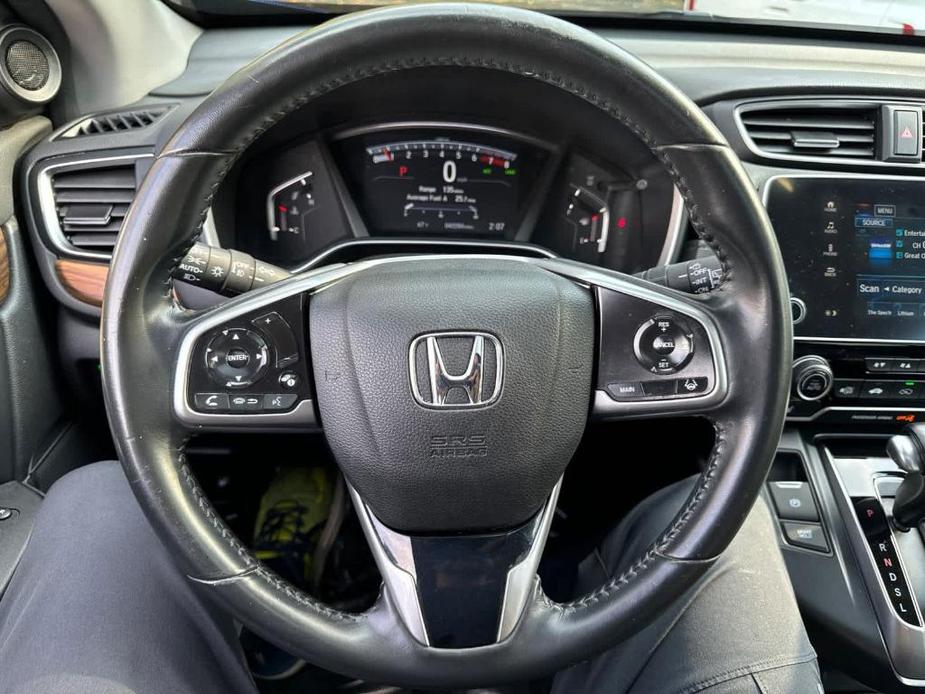 used 2021 Honda CR-V car, priced at $27,992