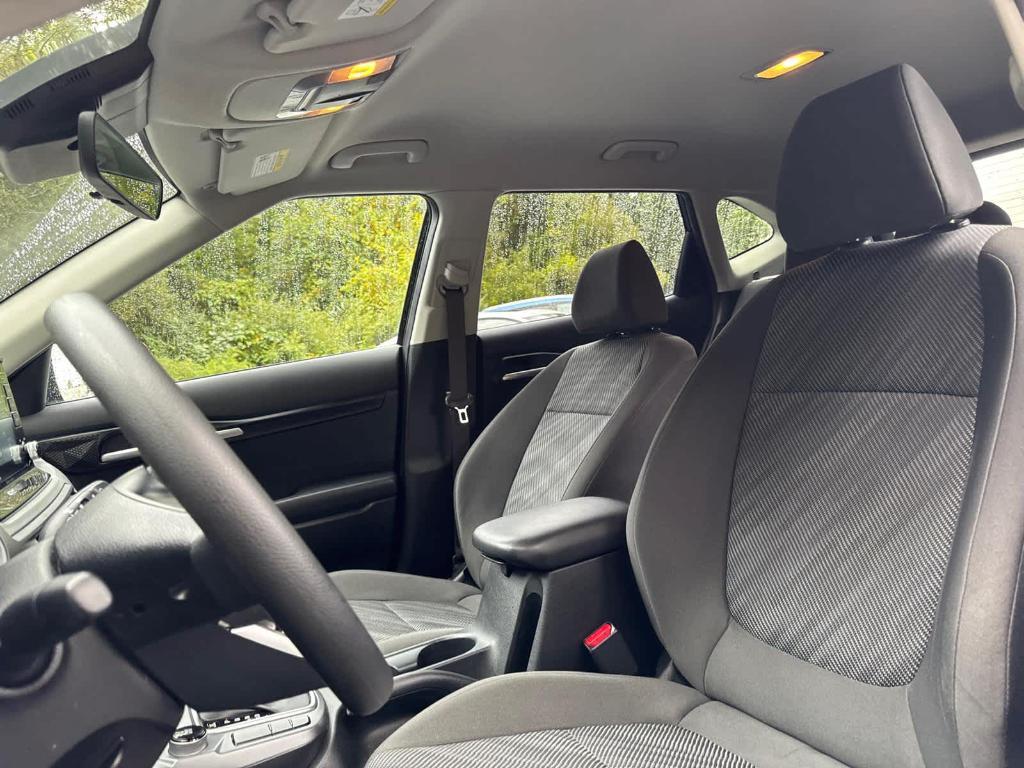 used 2022 Kia Seltos car, priced at $20,165