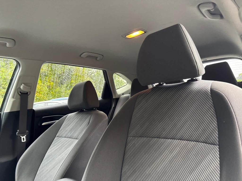 used 2022 Kia Seltos car, priced at $20,165