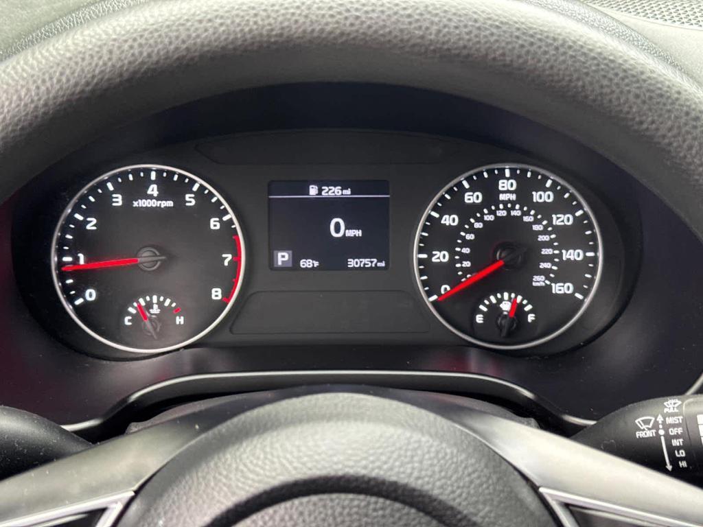 used 2022 Kia Seltos car, priced at $20,165
