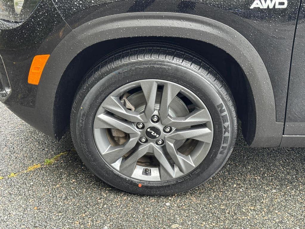 used 2022 Kia Seltos car, priced at $20,165