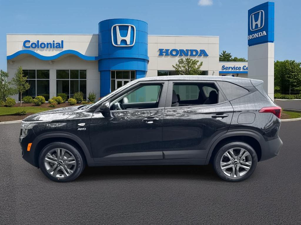 used 2022 Kia Seltos car, priced at $20,165