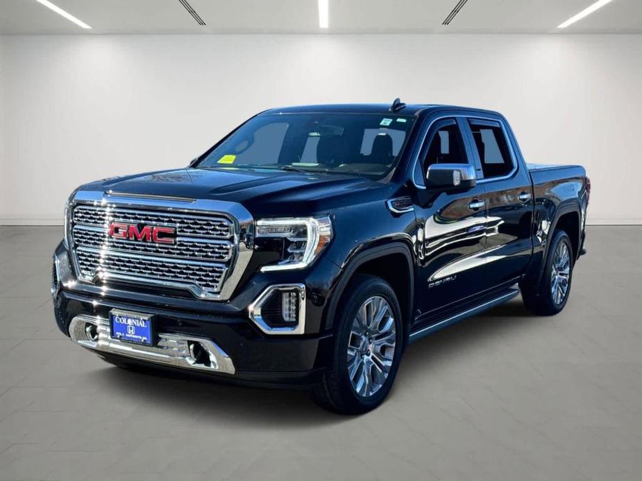 used 2022 GMC Sierra 1500 Limited car, priced at $49,891