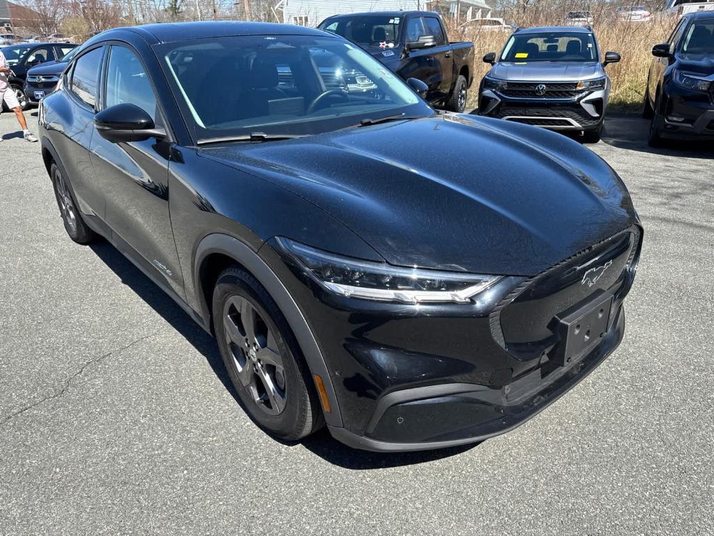 used 2021 Ford Mustang Mach-E car, priced at $28,991