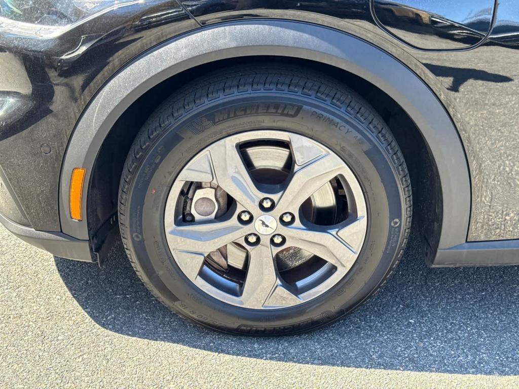 used 2021 Ford Mustang Mach-E car, priced at $28,991