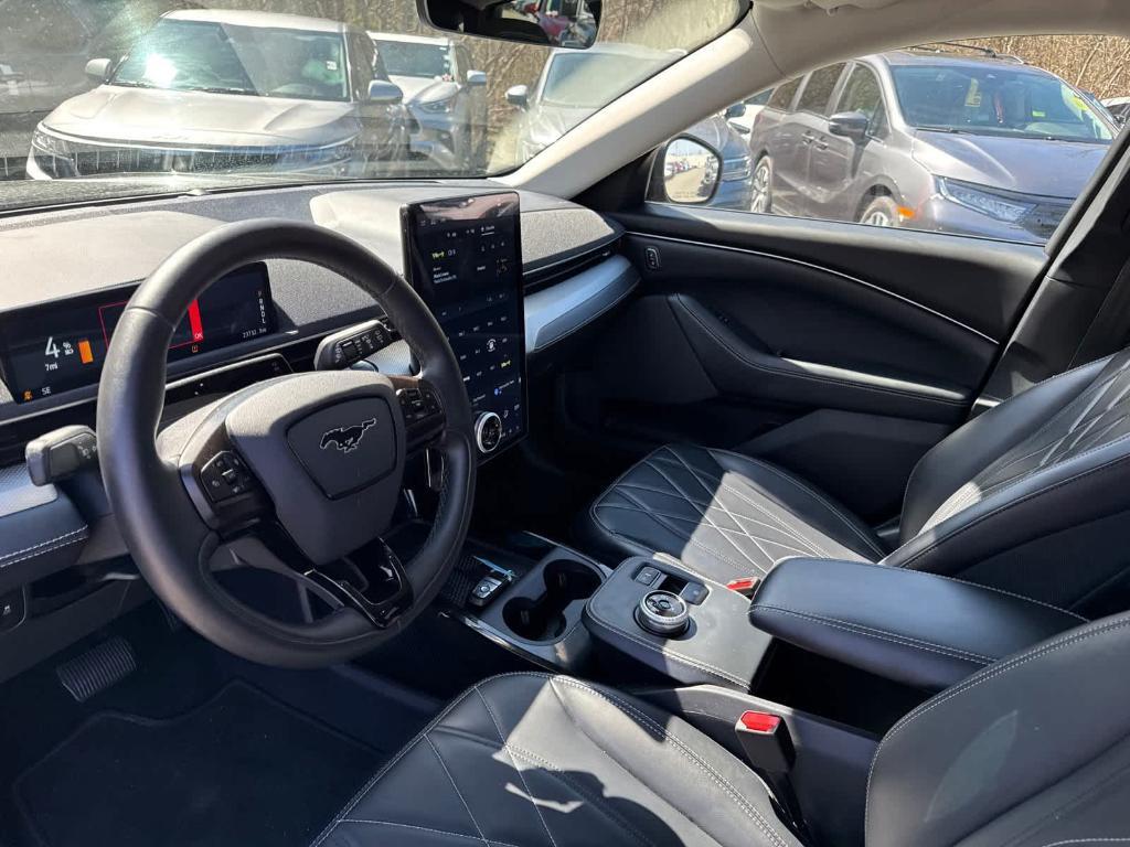 used 2021 Ford Mustang Mach-E car, priced at $28,991