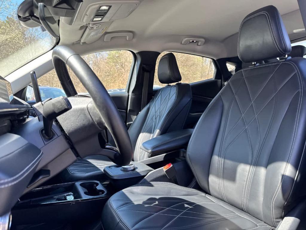 used 2021 Ford Mustang Mach-E car, priced at $28,991