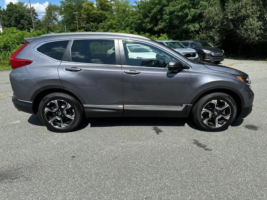 used 2018 Honda CR-V car, priced at $23,788