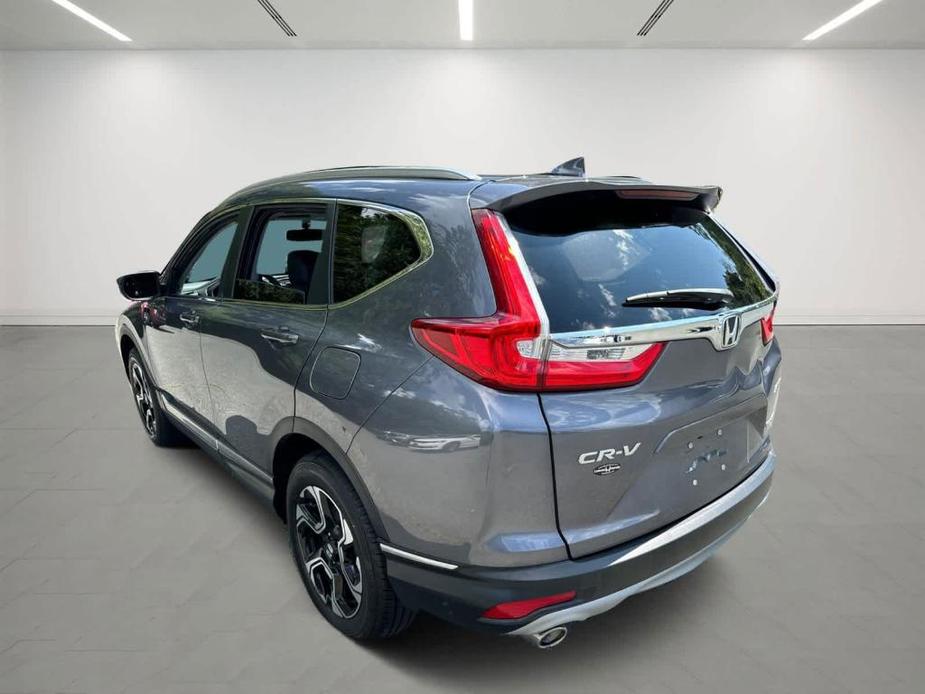 used 2018 Honda CR-V car, priced at $23,788