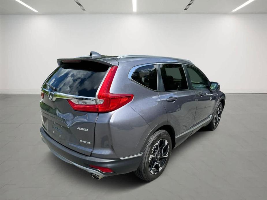 used 2018 Honda CR-V car, priced at $23,788