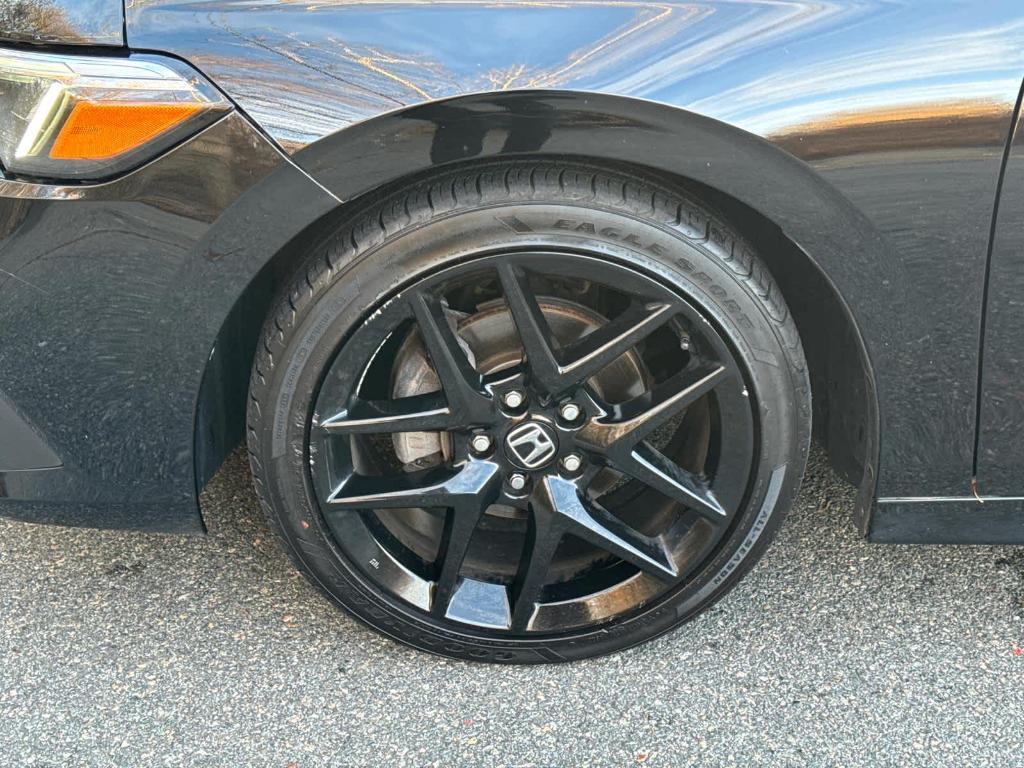 used 2023 Honda Civic car, priced at $23,355