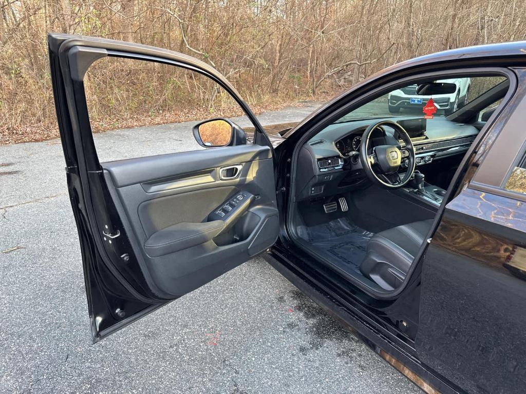 used 2023 Honda Civic car, priced at $23,355