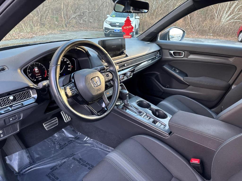 used 2023 Honda Civic car, priced at $23,355