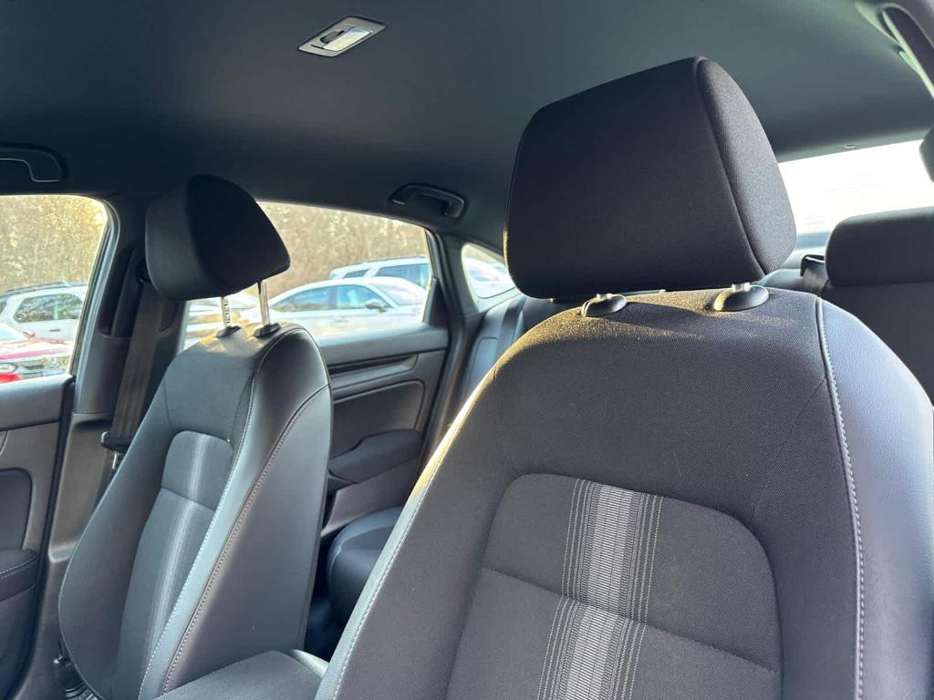 used 2023 Honda Civic car, priced at $23,355