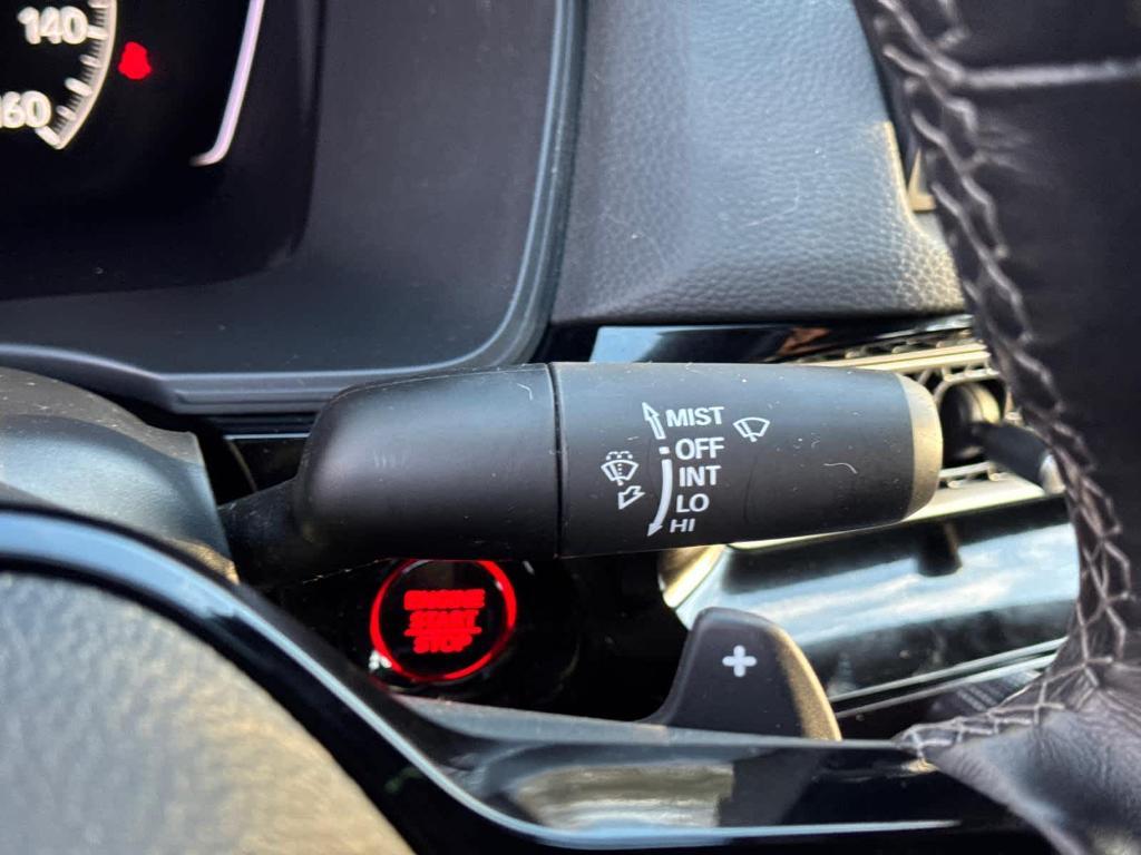 used 2023 Honda Civic car, priced at $23,355