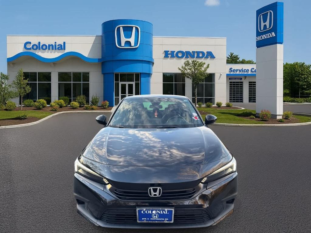 used 2023 Honda Civic car, priced at $23,355