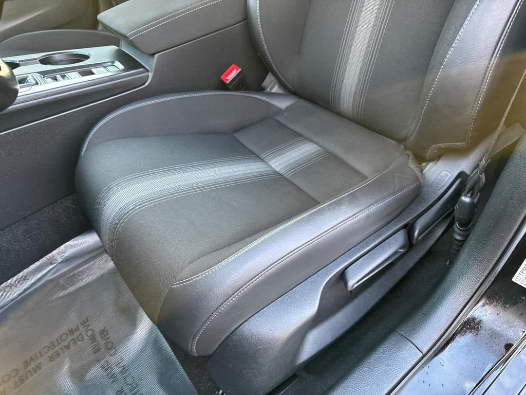 used 2023 Honda Civic car, priced at $23,355