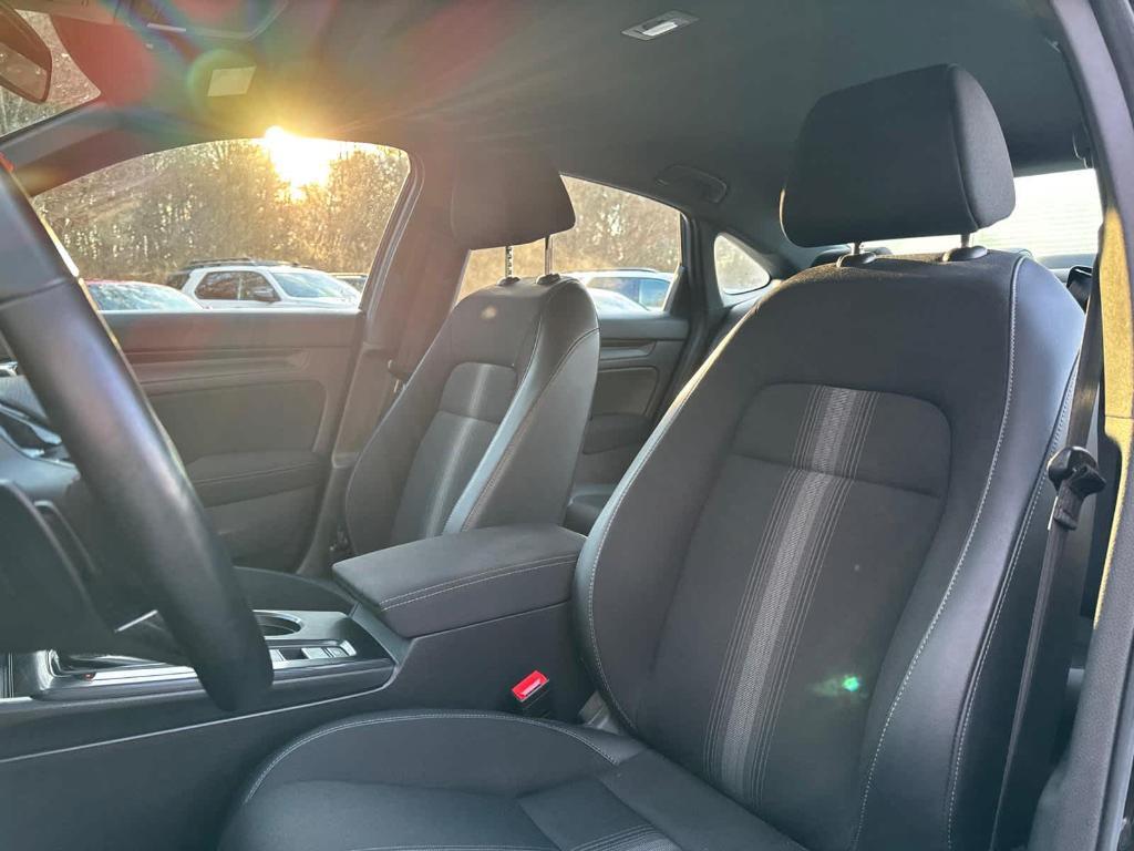 used 2023 Honda Civic car, priced at $23,355