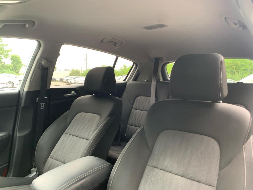 used 2020 Kia Sportage car, priced at $18,385