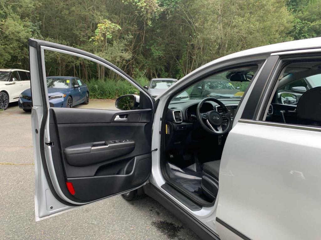 used 2020 Kia Sportage car, priced at $18,385
