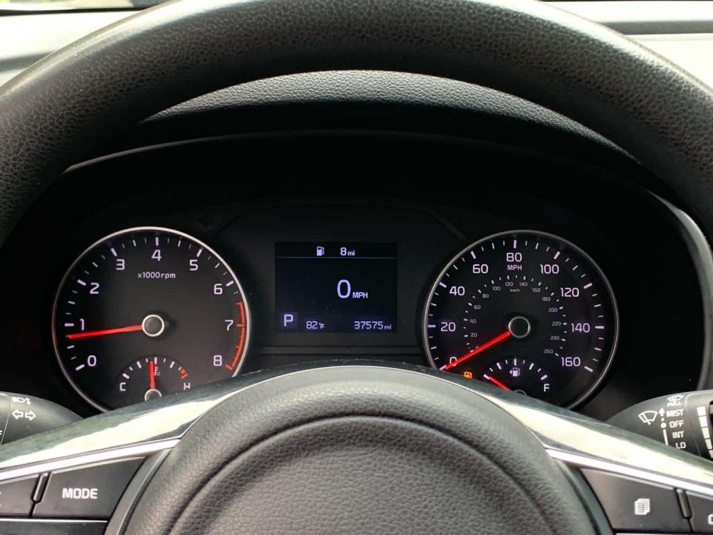 used 2020 Kia Sportage car, priced at $18,385
