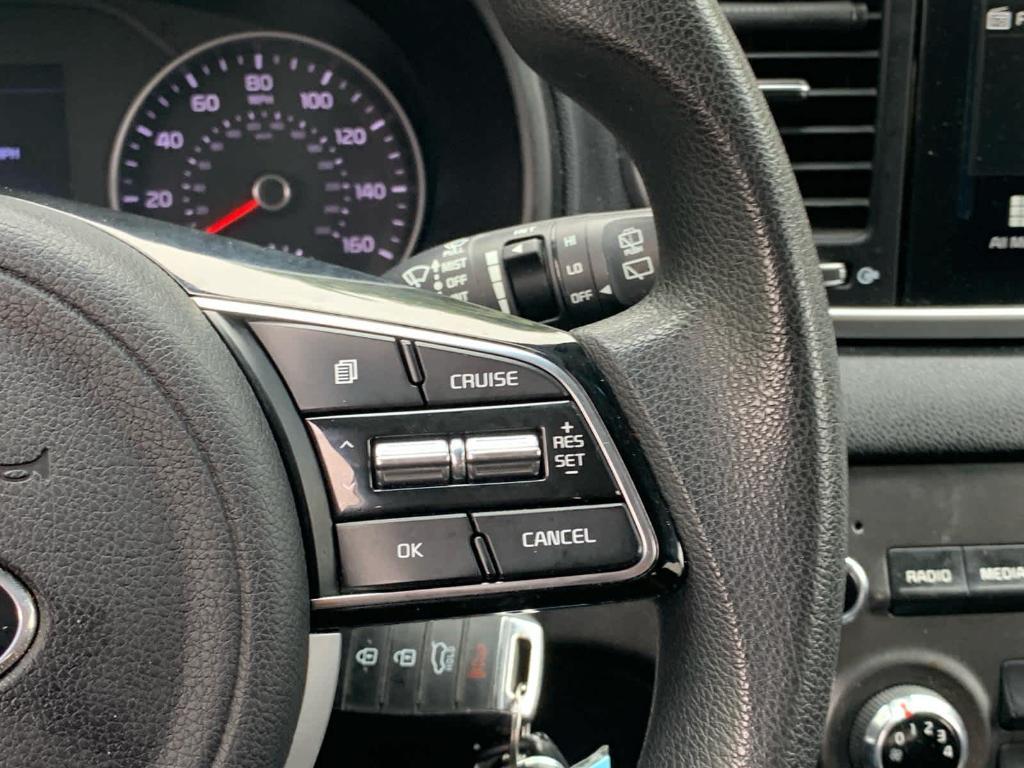 used 2020 Kia Sportage car, priced at $18,385