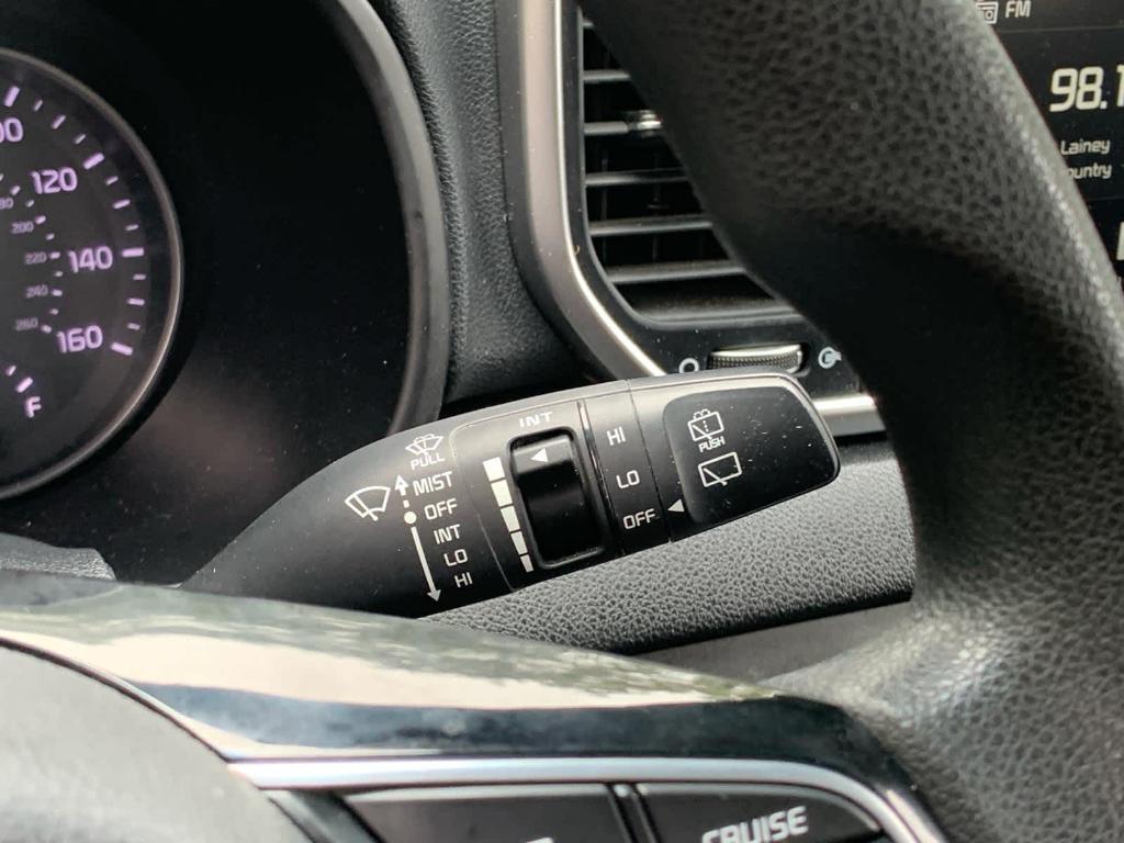 used 2020 Kia Sportage car, priced at $18,385