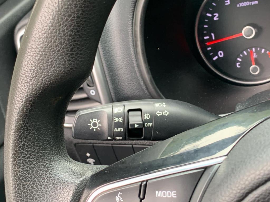used 2020 Kia Sportage car, priced at $18,385