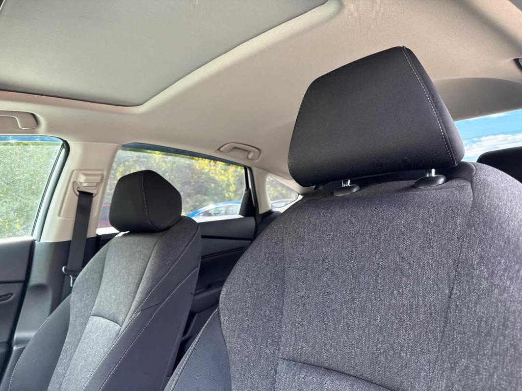 used 2024 Honda Accord car, priced at $26,075