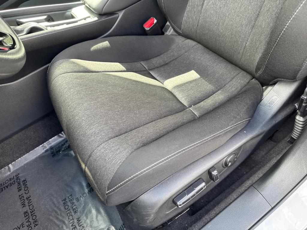 used 2024 Honda Accord car, priced at $26,075