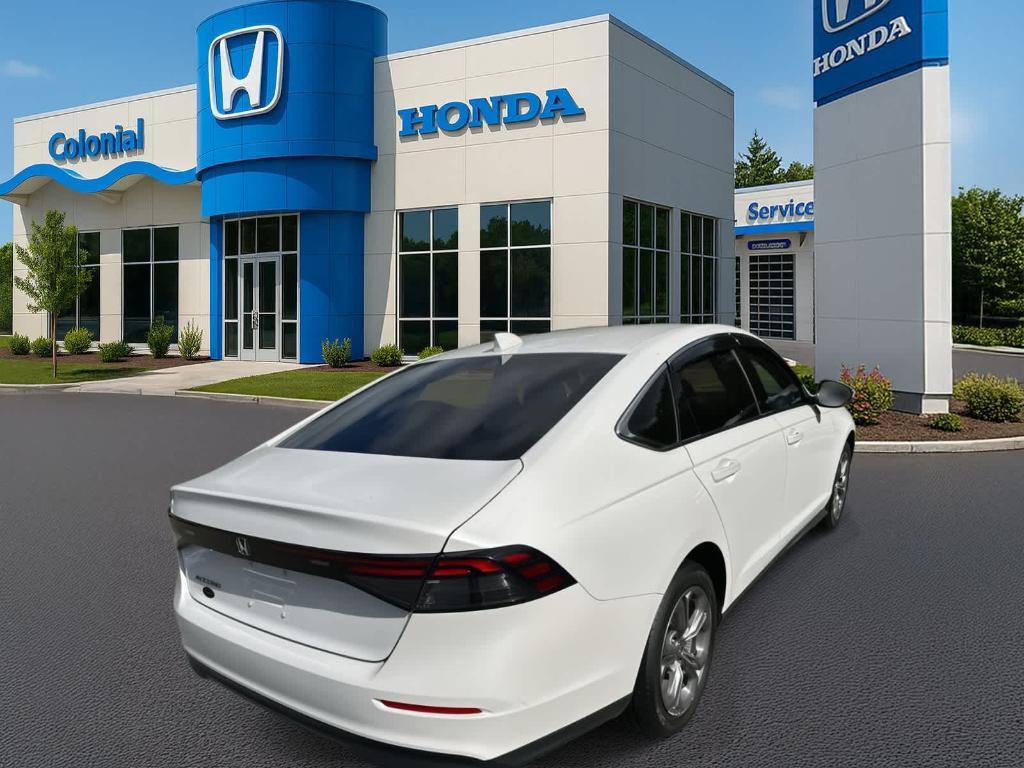 used 2024 Honda Accord car, priced at $26,075