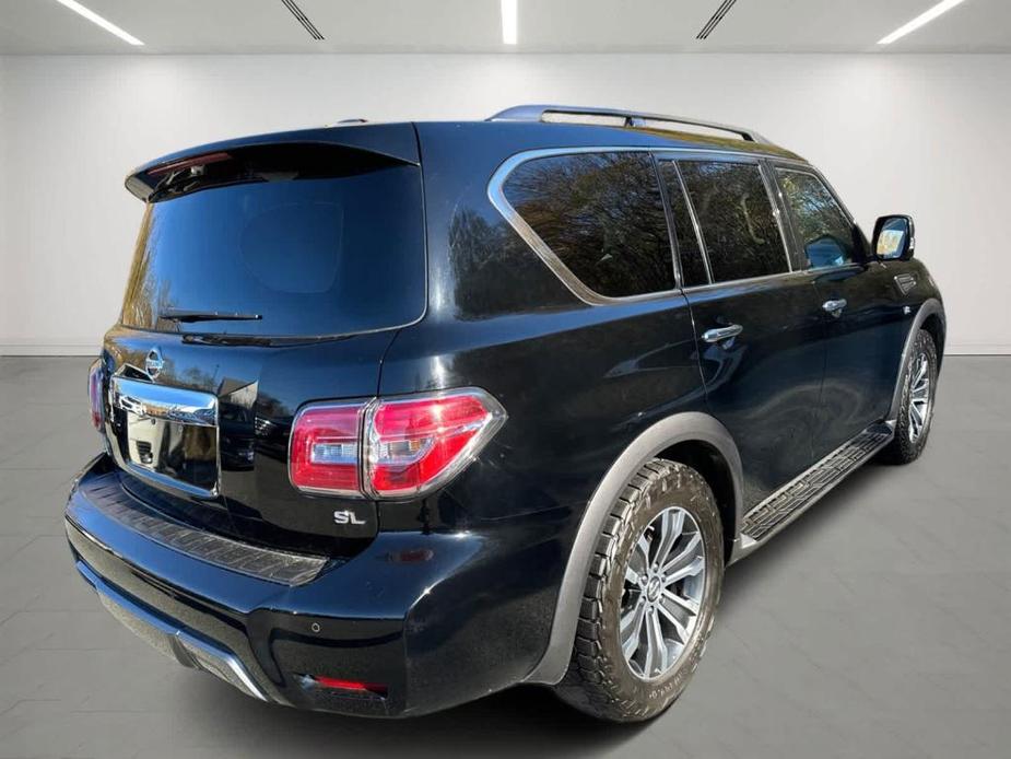 used 2020 Nissan Armada car, priced at $30,888