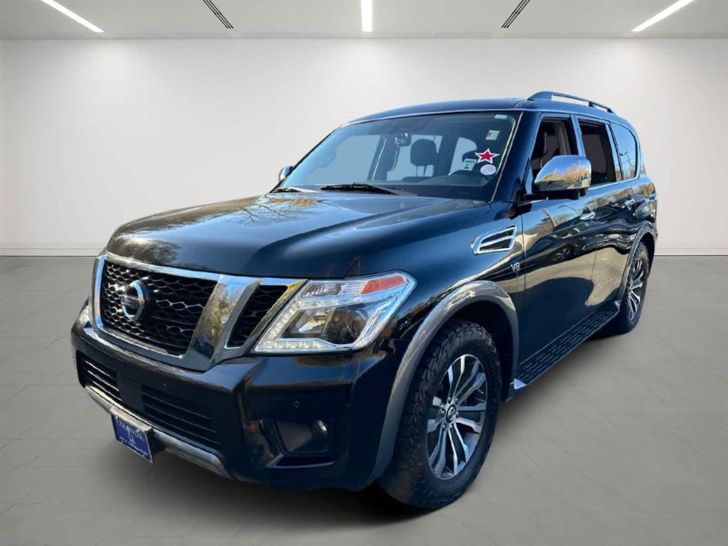 used 2020 Nissan Armada car, priced at $27,285