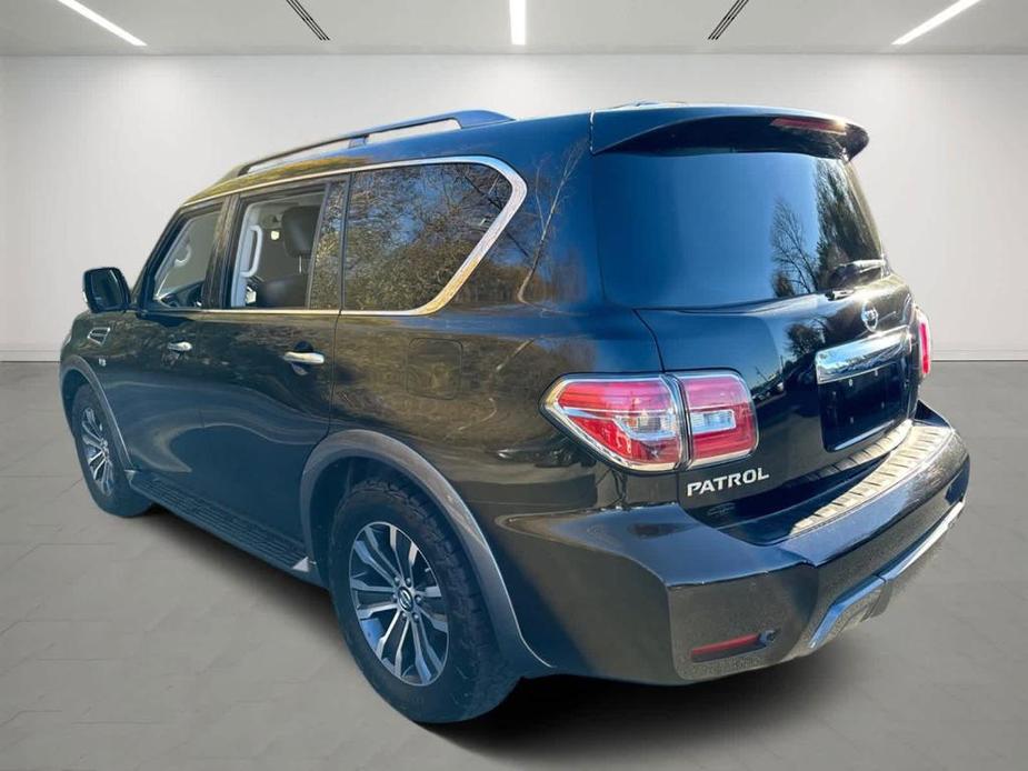 used 2020 Nissan Armada car, priced at $30,888